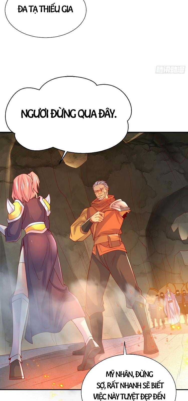 đọc truyện Bắt Đầu Làm Super God Bằng Việc Dạy Dỗ 6 Tỷ Tỷ Chương 32 ảnh 27 tại Thiên Thai Truyện