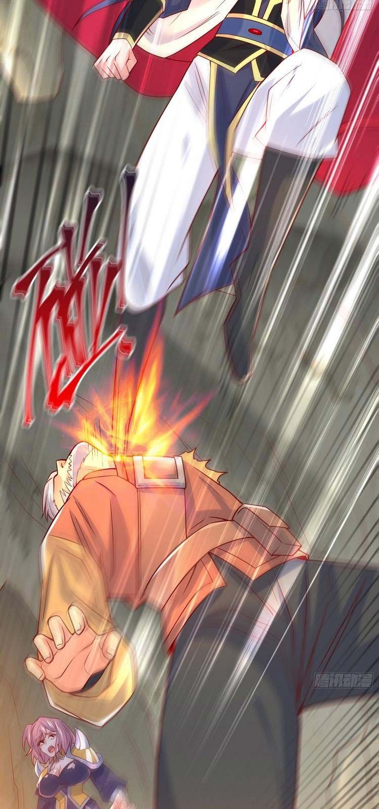 đọc truyện Bắt Đầu Làm Super God Bằng Việc Dạy Dỗ 6 Tỷ Tỷ Chương 32 ảnh 33 tại Thiên Thai Truyện