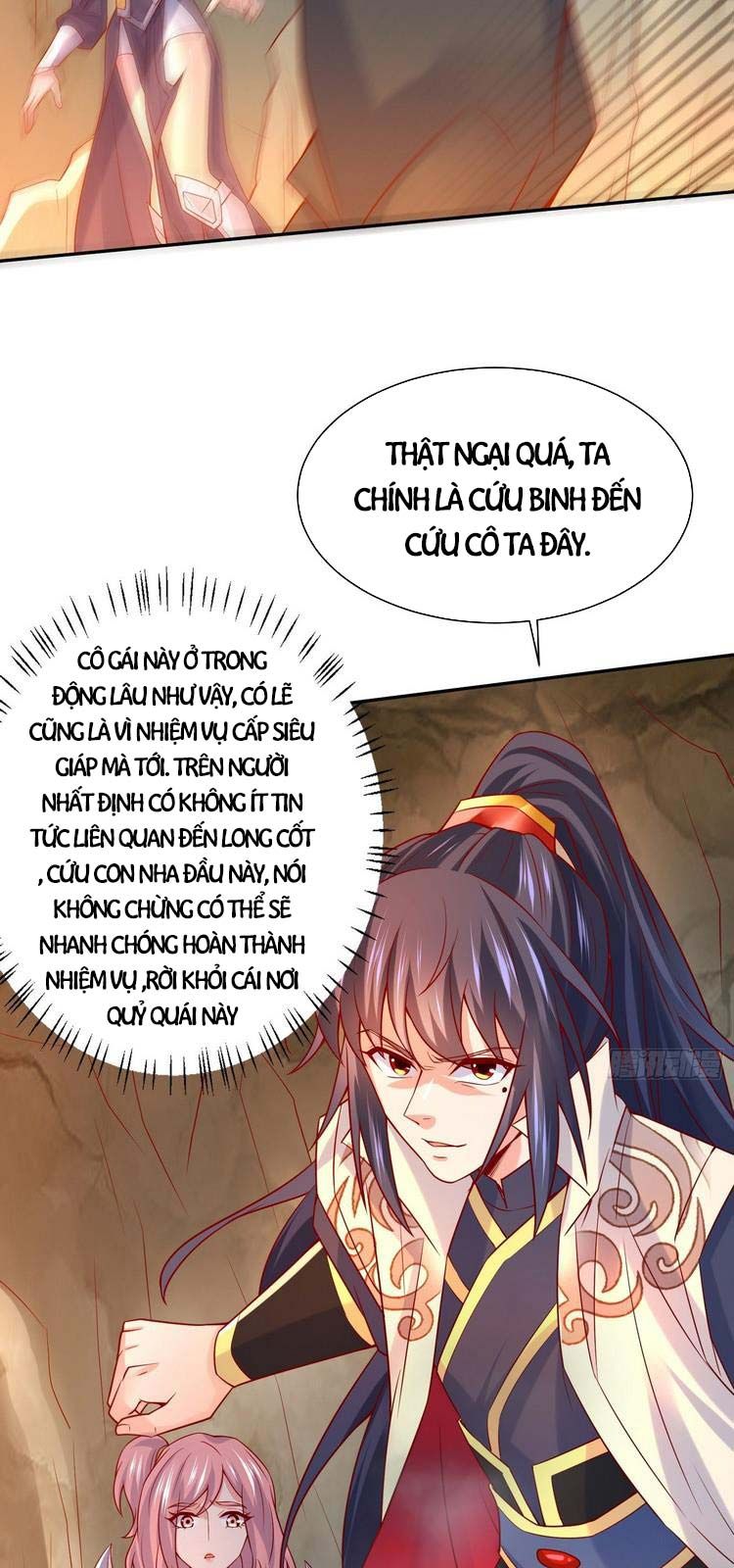 đọc truyện Bắt Đầu Làm Super God Bằng Việc Dạy Dỗ 6 Tỷ Tỷ Chương 32 ảnh 34 tại Thiên Thai Truyện