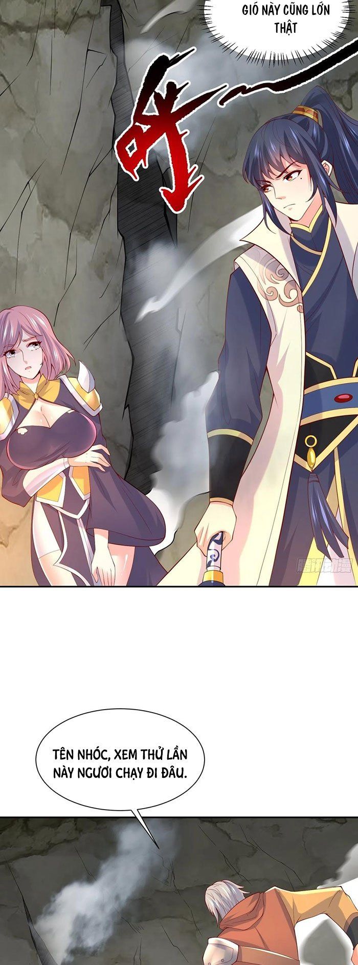 đọc truyện Bắt Đầu Làm Super God Bằng Việc Dạy Dỗ 6 Tỷ Tỷ Chương 33 ảnh 15 tại Thiên Thai Truyện