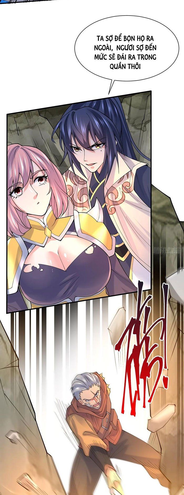 đọc truyện Bắt Đầu Làm Super God Bằng Việc Dạy Dỗ 6 Tỷ Tỷ Chương 33 ảnh 5 tại Thiên Thai Truyện