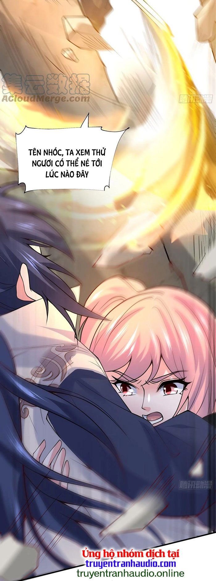 đọc truyện Bắt Đầu Làm Super God Bằng Việc Dạy Dỗ 6 Tỷ Tỷ Chương 33 ảnh 6 tại Thiên Thai Truyện