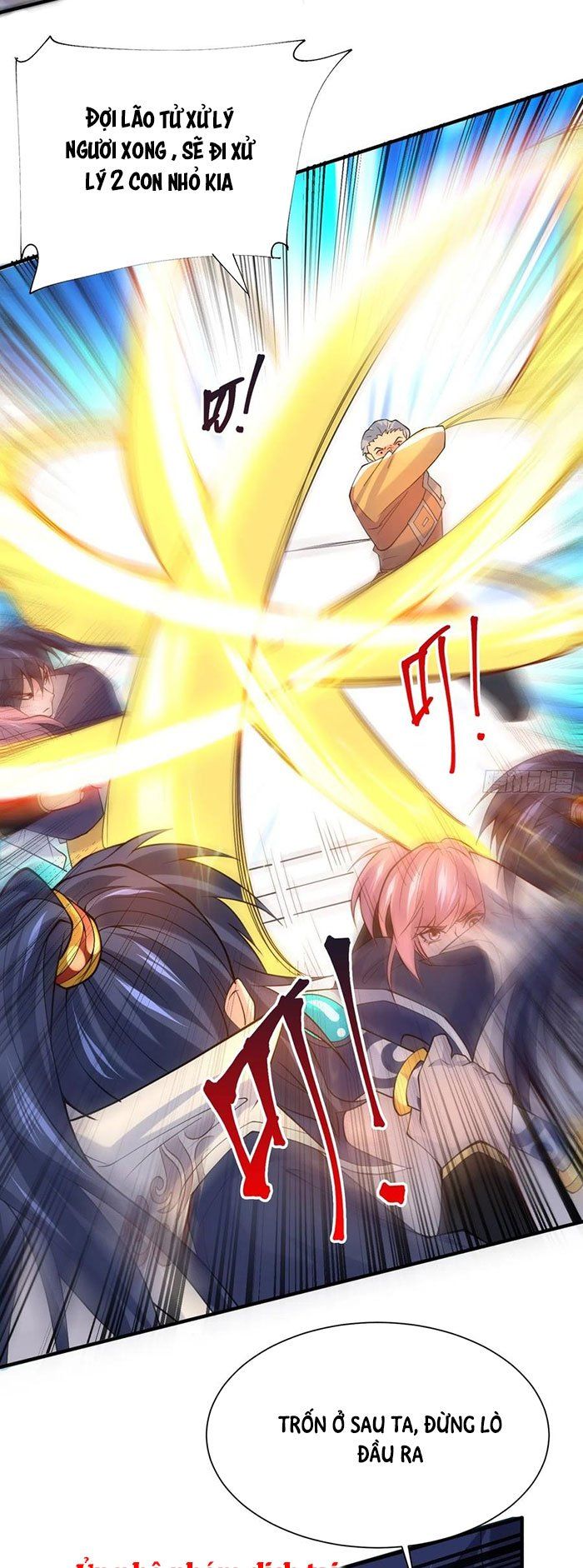 đọc truyện Bắt Đầu Làm Super God Bằng Việc Dạy Dỗ 6 Tỷ Tỷ Chương 33 ảnh 7 tại Thiên Thai Truyện