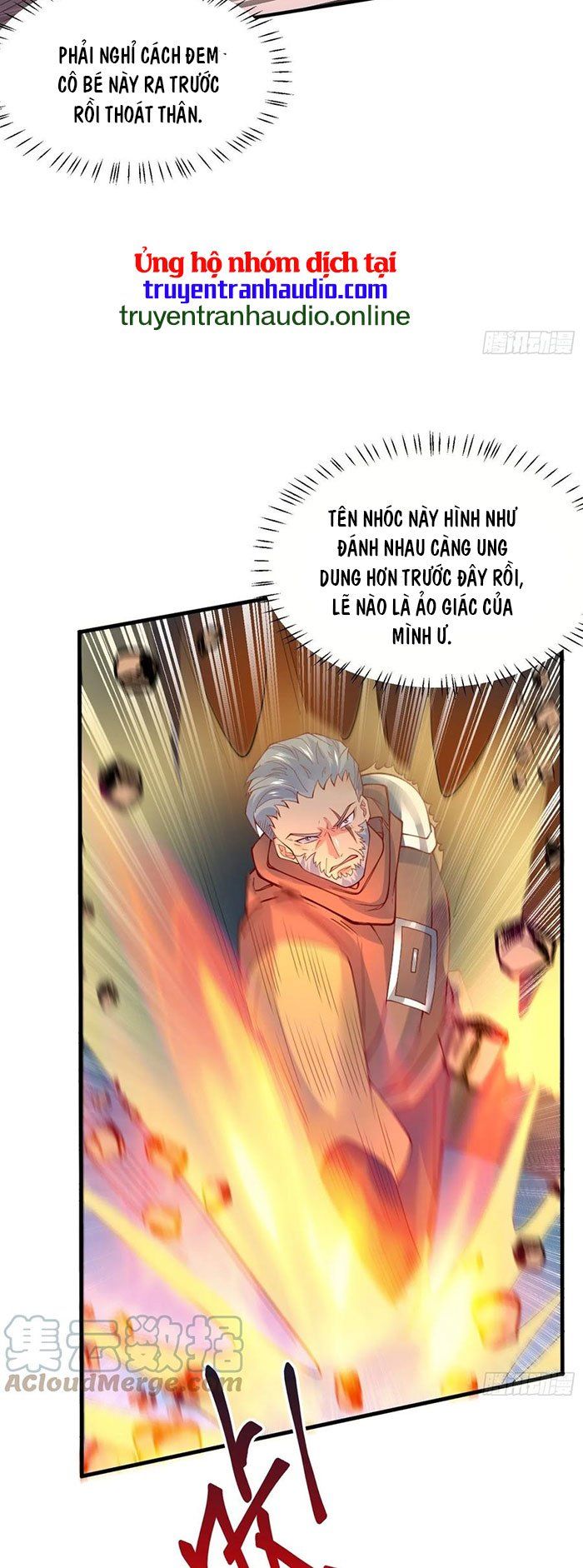 đọc truyện Bắt Đầu Làm Super God Bằng Việc Dạy Dỗ 6 Tỷ Tỷ Chương 33 ảnh 9 tại Thiên Thai Truyện