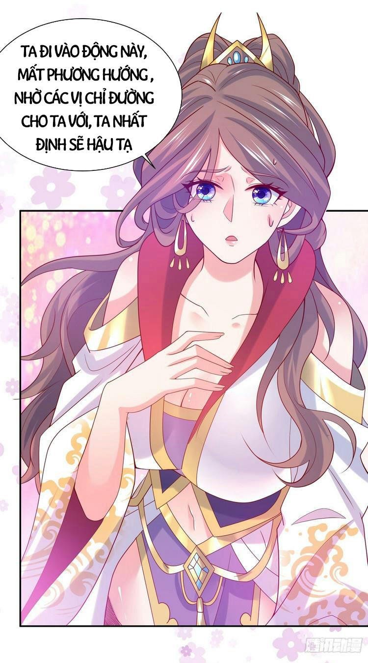 đọc truyện Bắt Đầu Làm Super God Bằng Việc Dạy Dỗ 6 Tỷ Tỷ Chương 34 ảnh 3 tại Thiên Thai Truyện