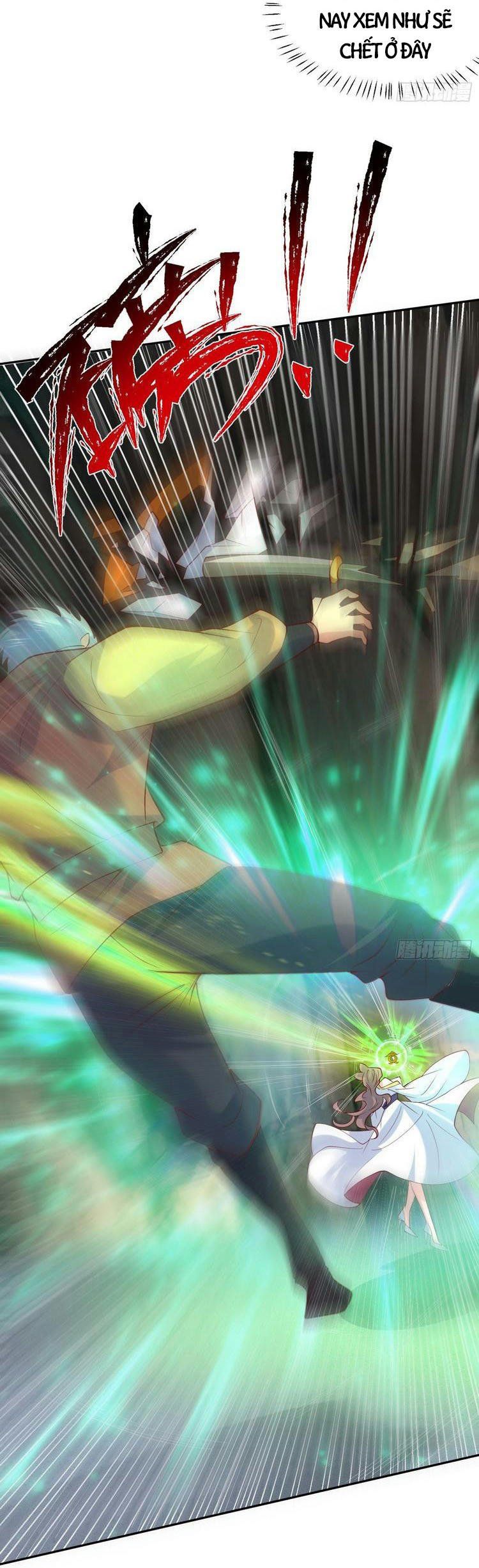 đọc truyện Bắt Đầu Làm Super God Bằng Việc Dạy Dỗ 6 Tỷ Tỷ Chương 34 ảnh 15 tại Thiên Thai Truyện