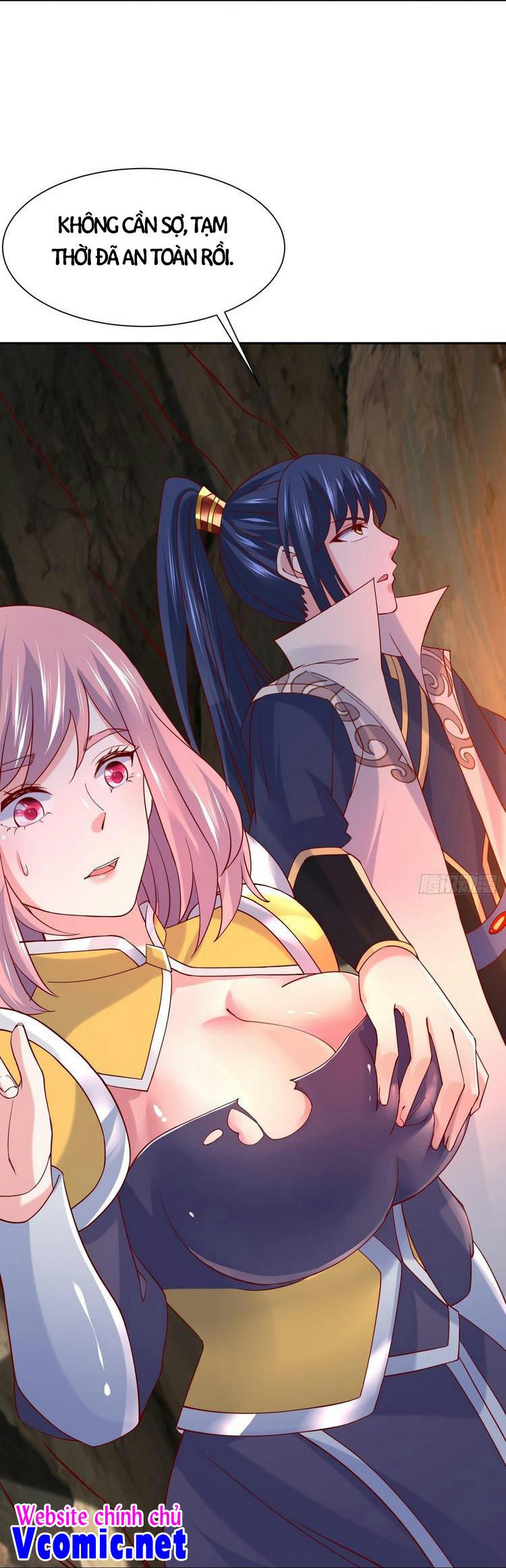 đọc truyện Bắt Đầu Làm Super God Bằng Việc Dạy Dỗ 6 Tỷ Tỷ Chương 34 ảnh 21 tại Thiên Thai Truyện