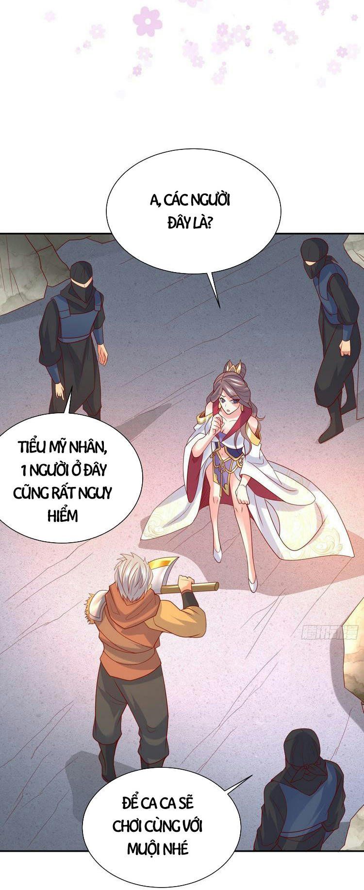 đọc truyện Bắt Đầu Làm Super God Bằng Việc Dạy Dỗ 6 Tỷ Tỷ Chương 34 ảnh 4 tại Thiên Thai Truyện