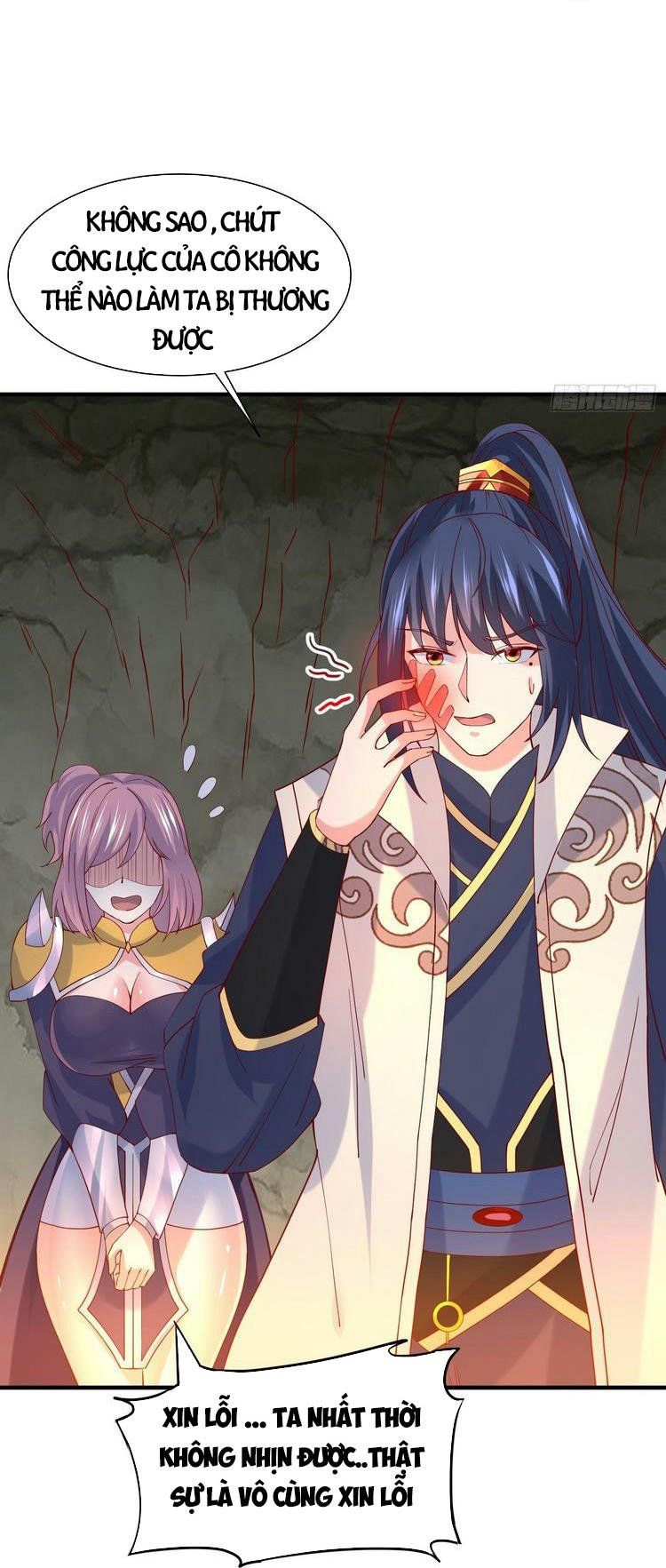 đọc truyện Bắt Đầu Làm Super God Bằng Việc Dạy Dỗ 6 Tỷ Tỷ Chương 34 ảnh 25 tại Thiên Thai Truyện