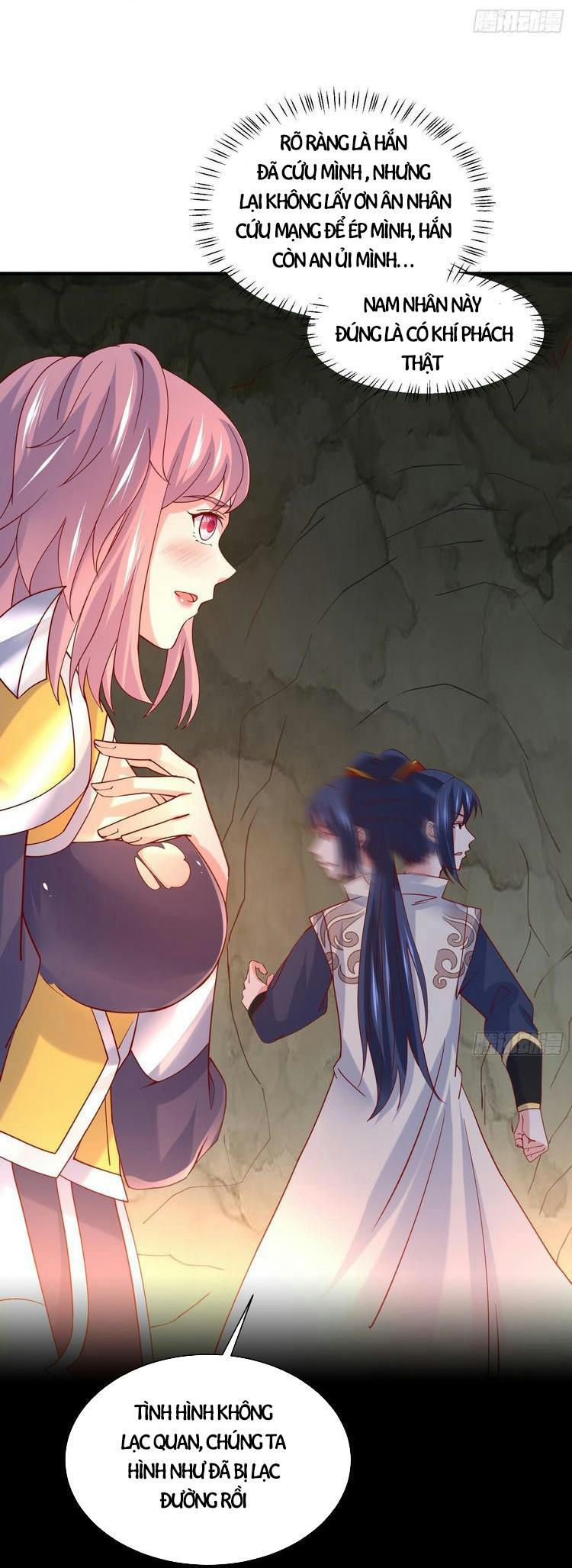 đọc truyện Bắt Đầu Làm Super God Bằng Việc Dạy Dỗ 6 Tỷ Tỷ Chương 34 ảnh 27 tại Thiên Thai Truyện