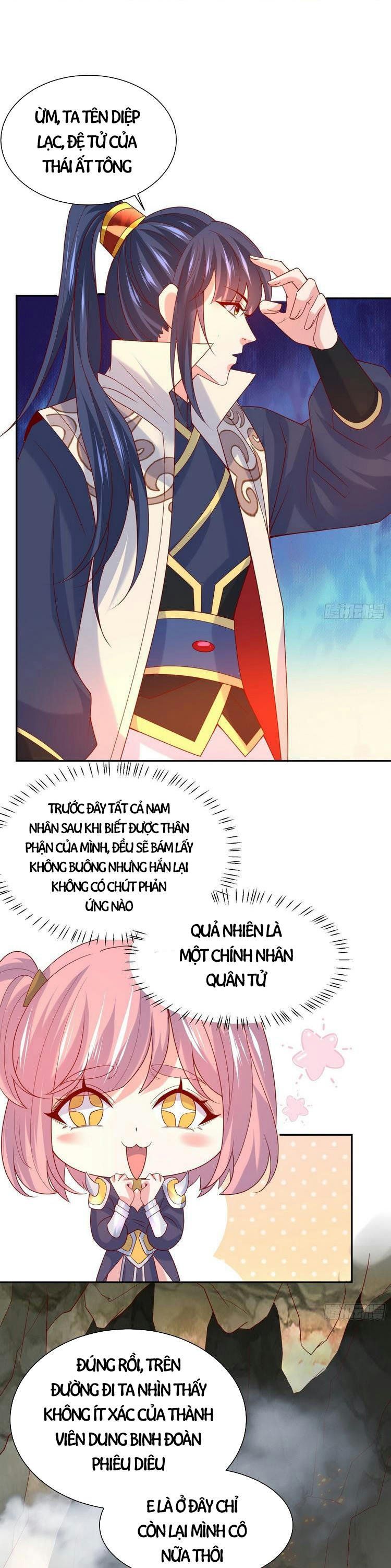 đọc truyện Bắt Đầu Làm Super God Bằng Việc Dạy Dỗ 6 Tỷ Tỷ Chương 34 ảnh 29 tại Thiên Thai Truyện