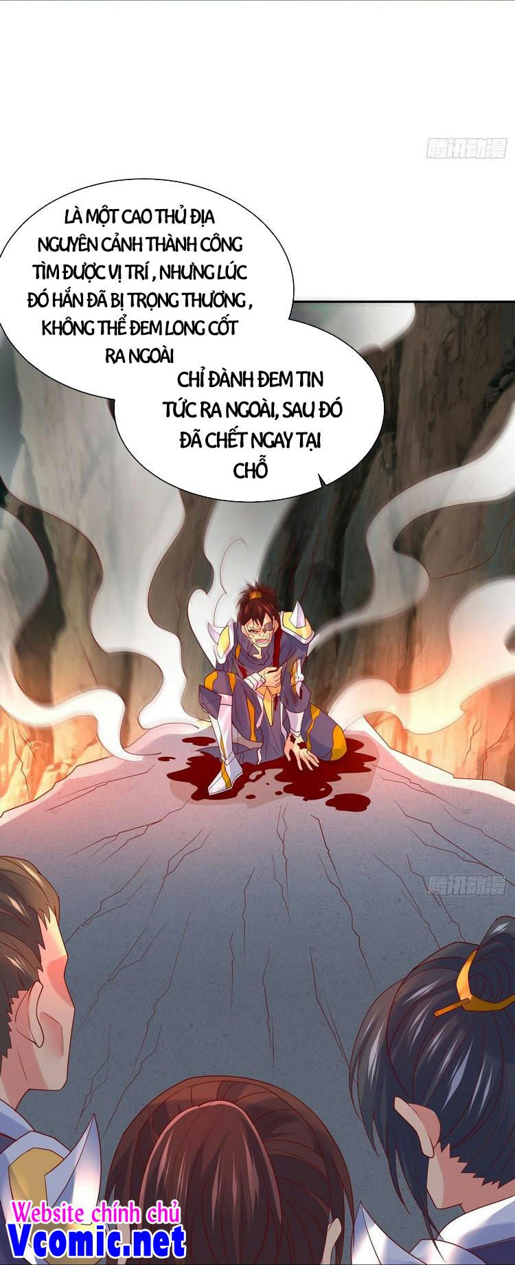 đọc truyện Bắt Đầu Làm Super God Bằng Việc Dạy Dỗ 6 Tỷ Tỷ Chương 34 ảnh 40 tại Thiên Thai Truyện