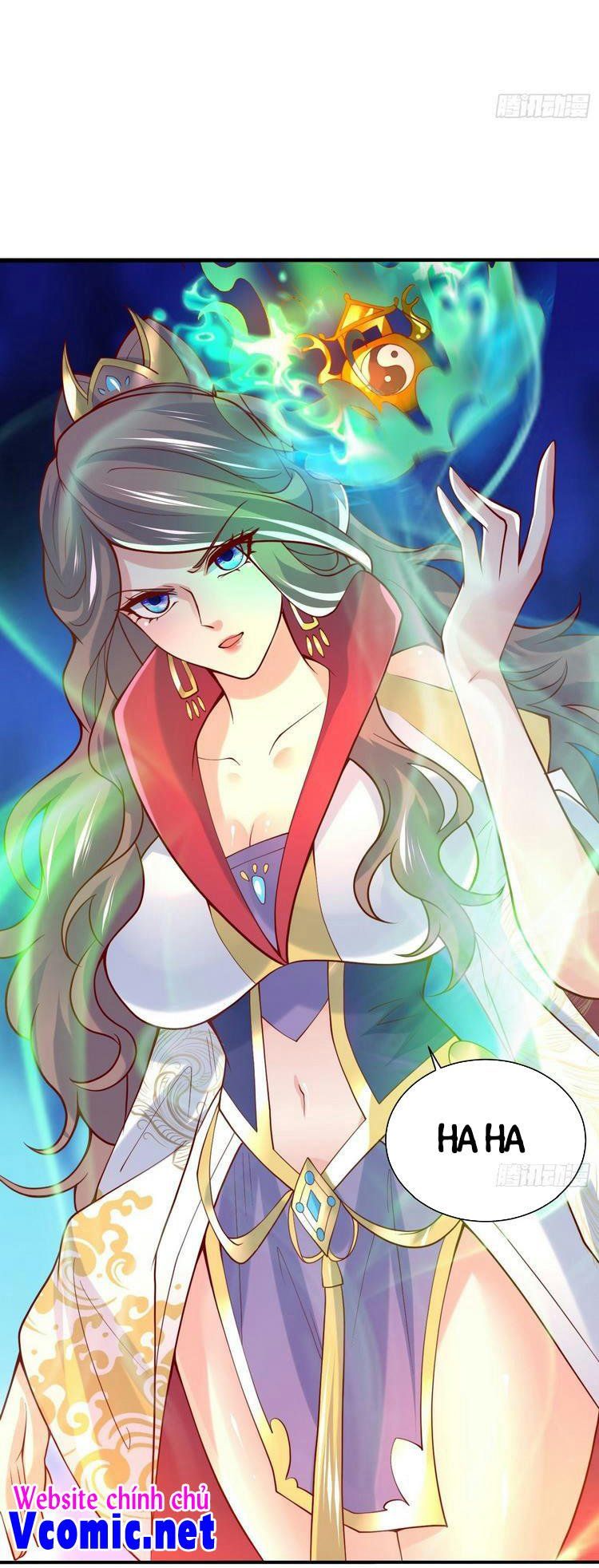 đọc truyện Bắt Đầu Làm Super God Bằng Việc Dạy Dỗ 6 Tỷ Tỷ Chương 34 ảnh 9 tại Thiên Thai Truyện