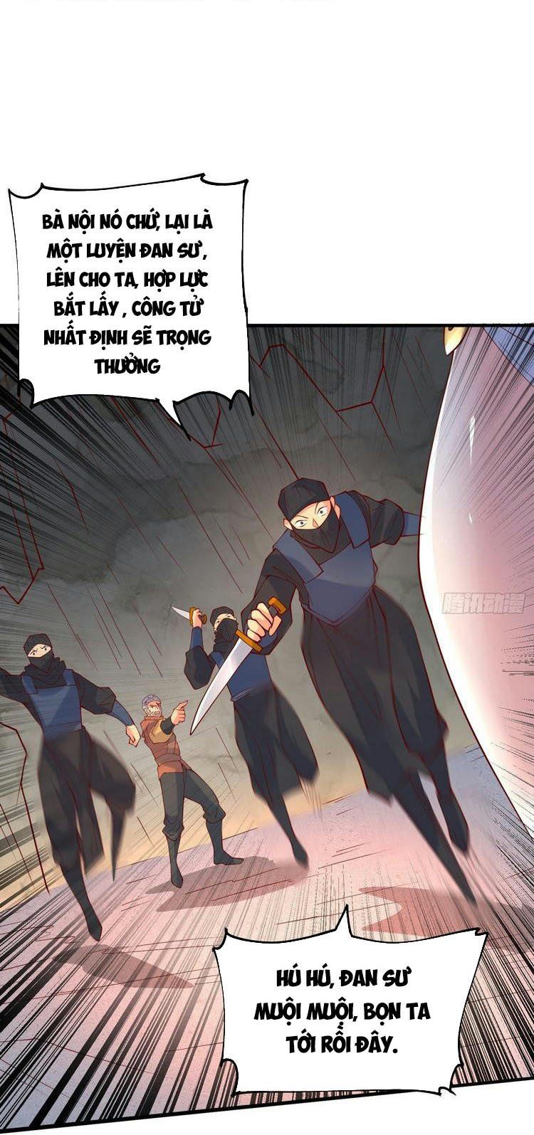 đọc truyện Bắt Đầu Làm Super God Bằng Việc Dạy Dỗ 6 Tỷ Tỷ Chương 34 ảnh 10 tại Thiên Thai Truyện