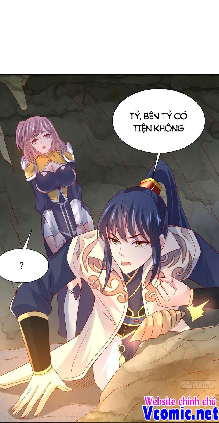 đọc truyện Bắt Đầu Làm Super God Bằng Việc Dạy Dỗ 6 Tỷ Tỷ Chương 35 ảnh 3 tại Thiên Thai Truyện