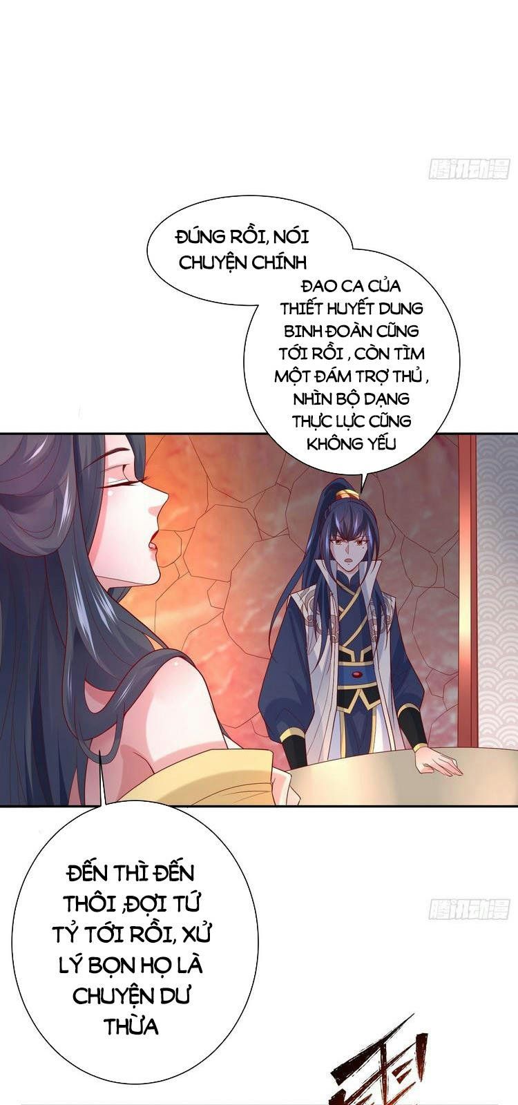 đọc truyện Bắt Đầu Làm Super God Bằng Việc Dạy Dỗ 6 Tỷ Tỷ Chương 35 ảnh 27 tại Thiên Thai Truyện