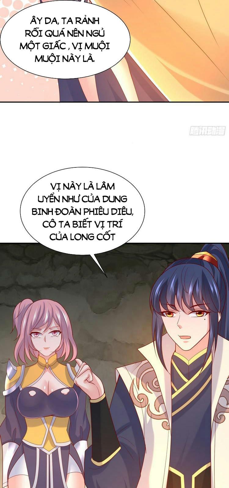 đọc truyện Bắt Đầu Làm Super God Bằng Việc Dạy Dỗ 6 Tỷ Tỷ Chương 35 ảnh 7 tại Thiên Thai Truyện