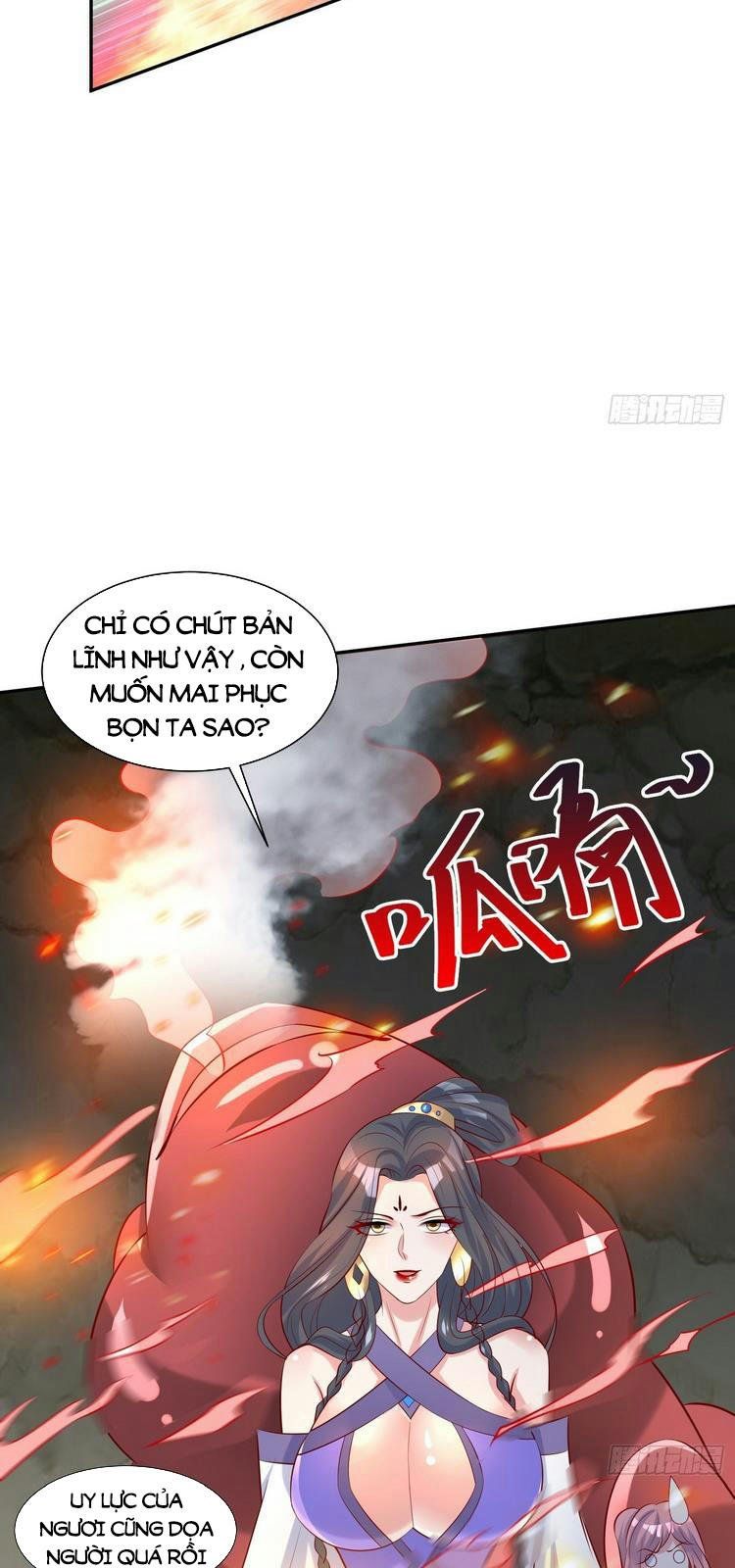 đọc truyện Bắt Đầu Làm Super God Bằng Việc Dạy Dỗ 6 Tỷ Tỷ Chương 36 ảnh 17 tại Thiên Thai Truyện