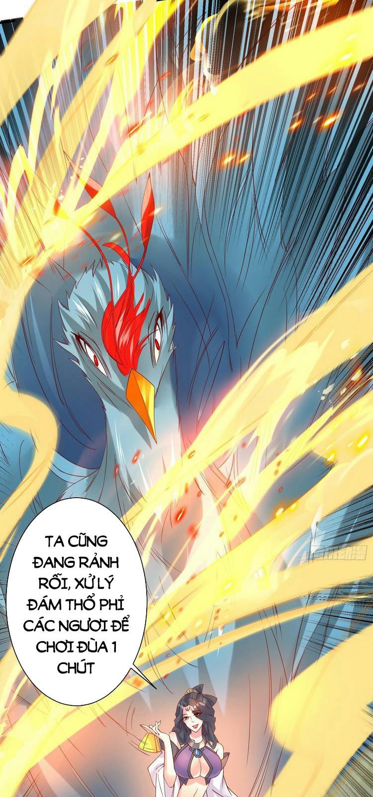 đọc truyện Bắt Đầu Làm Super God Bằng Việc Dạy Dỗ 6 Tỷ Tỷ Chương 36 ảnh 37 tại Thiên Thai Truyện