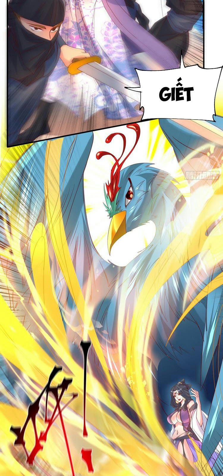 đọc truyện Bắt Đầu Làm Super God Bằng Việc Dạy Dỗ 6 Tỷ Tỷ Chương 36 ảnh 39 tại Thiên Thai Truyện