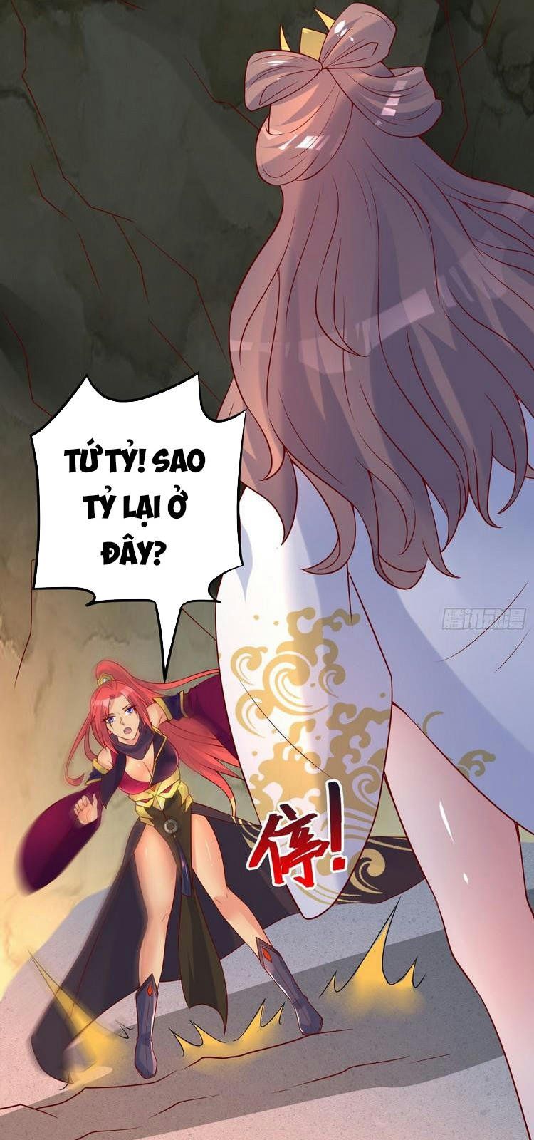 đọc truyện Bắt Đầu Làm Super God Bằng Việc Dạy Dỗ 6 Tỷ Tỷ Chương 36 ảnh 7 tại Thiên Thai Truyện