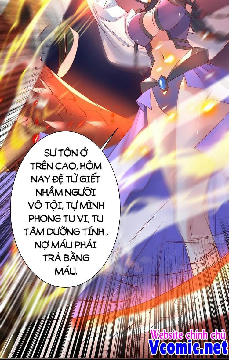 đọc truyện Bắt Đầu Làm Super God Bằng Việc Dạy Dỗ 6 Tỷ Tỷ Chương 36 ảnh 56 tại Thiên Thai Truyện