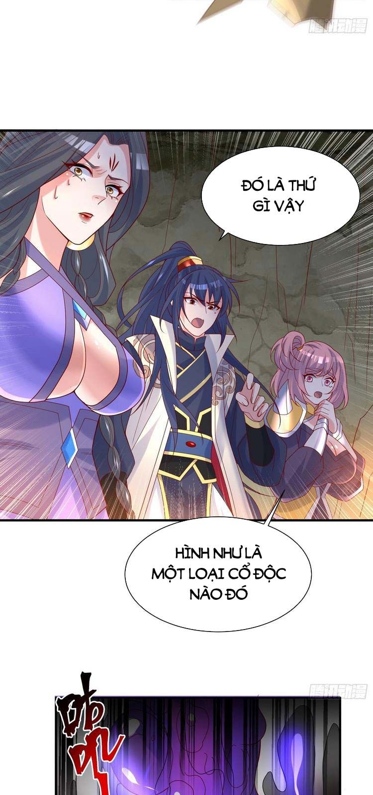 đọc truyện Bắt Đầu Làm Super God Bằng Việc Dạy Dỗ 6 Tỷ Tỷ Chương 37 ảnh 14 tại Thiên Thai Truyện