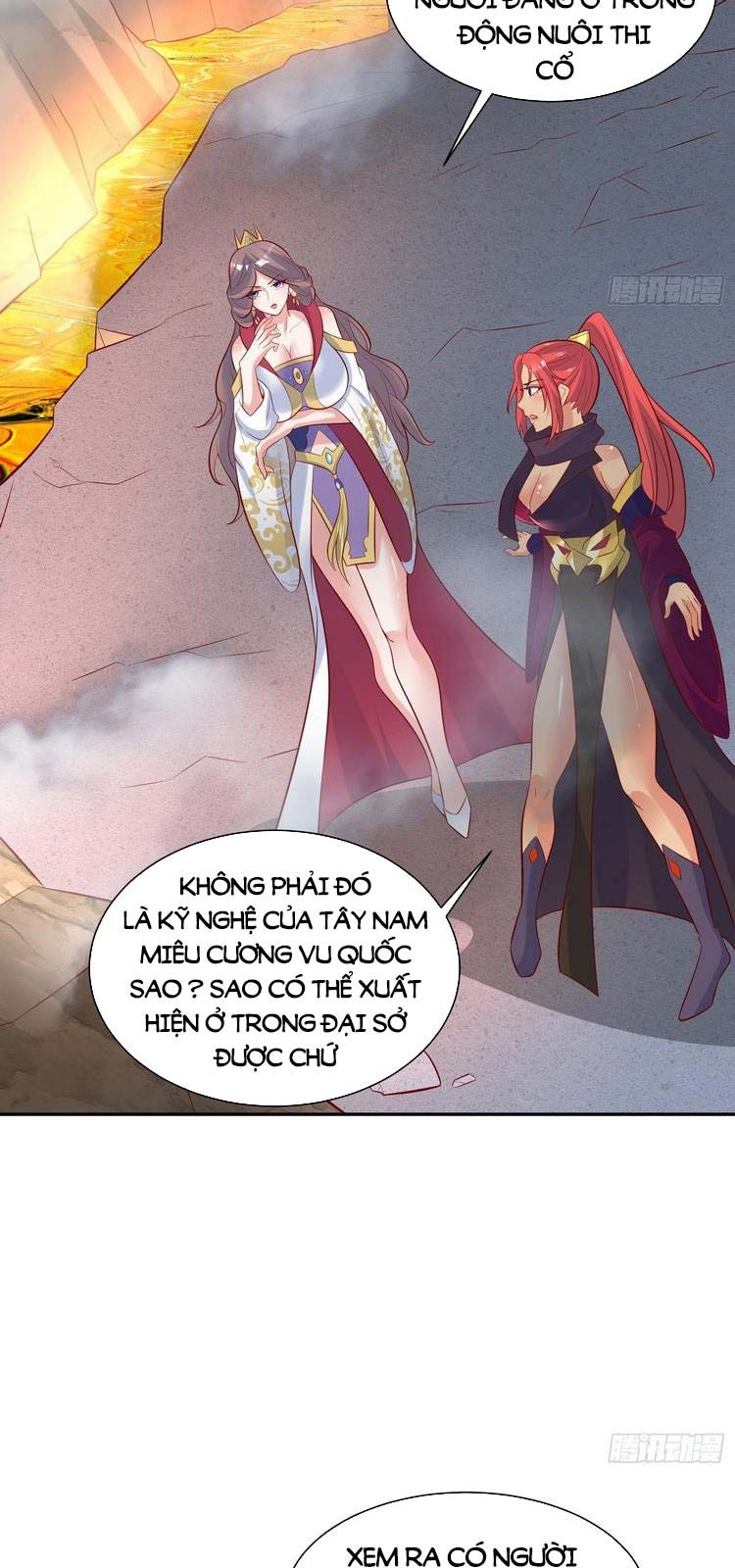 đọc truyện Bắt Đầu Làm Super God Bằng Việc Dạy Dỗ 6 Tỷ Tỷ Chương 37 ảnh 29 tại Thiên Thai Truyện