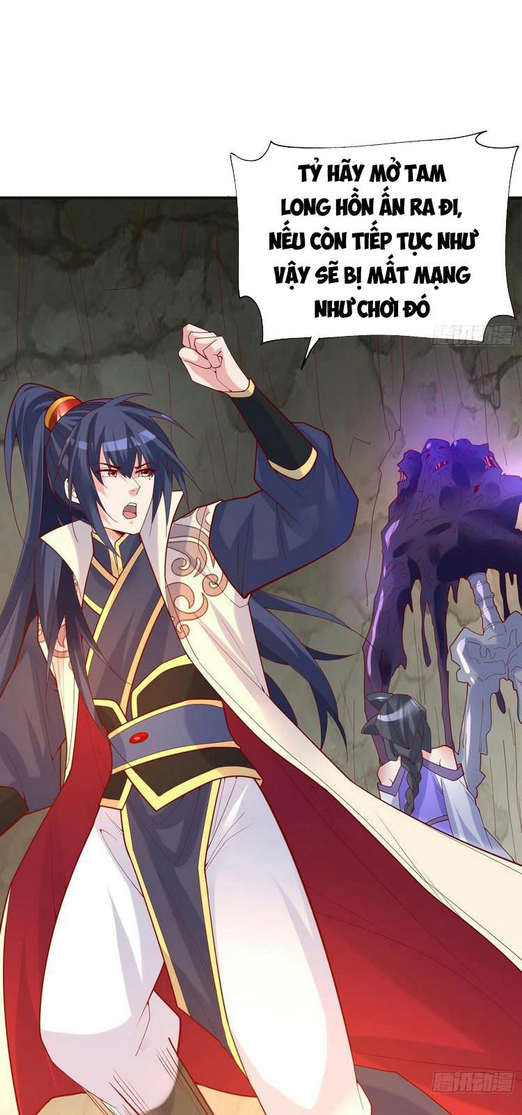 đọc truyện Bắt Đầu Làm Super God Bằng Việc Dạy Dỗ 6 Tỷ Tỷ Chương 38 ảnh 32 tại Thiên Thai Truyện