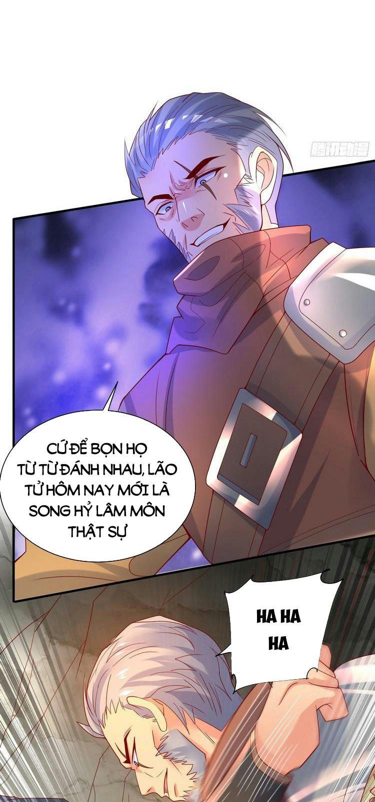 đọc truyện Bắt Đầu Làm Super God Bằng Việc Dạy Dỗ 6 Tỷ Tỷ Chương 38 ảnh 39 tại Thiên Thai Truyện