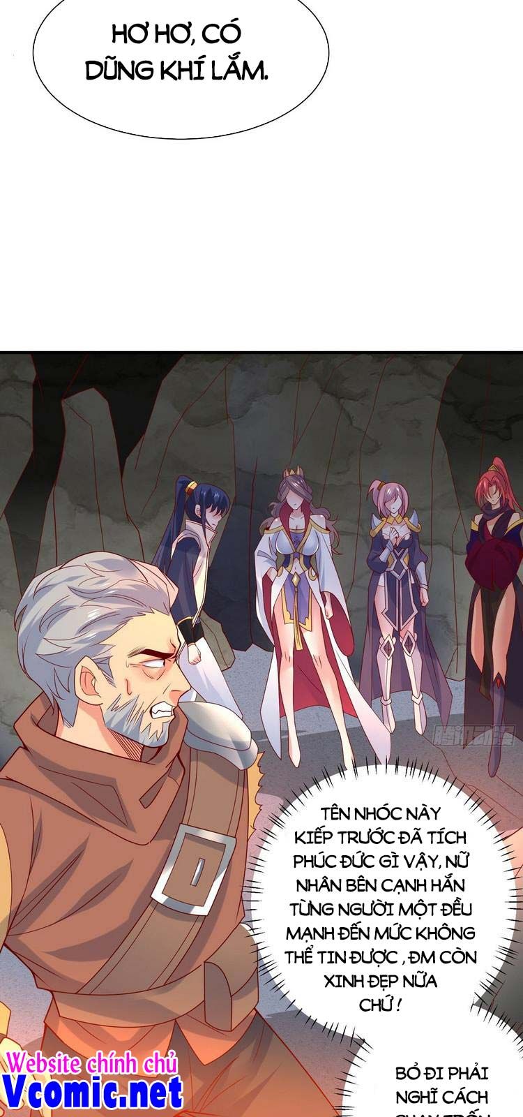 đọc truyện Bắt Đầu Làm Super God Bằng Việc Dạy Dỗ 6 Tỷ Tỷ Chương 39 ảnh 4 tại Thiên Thai Truyện