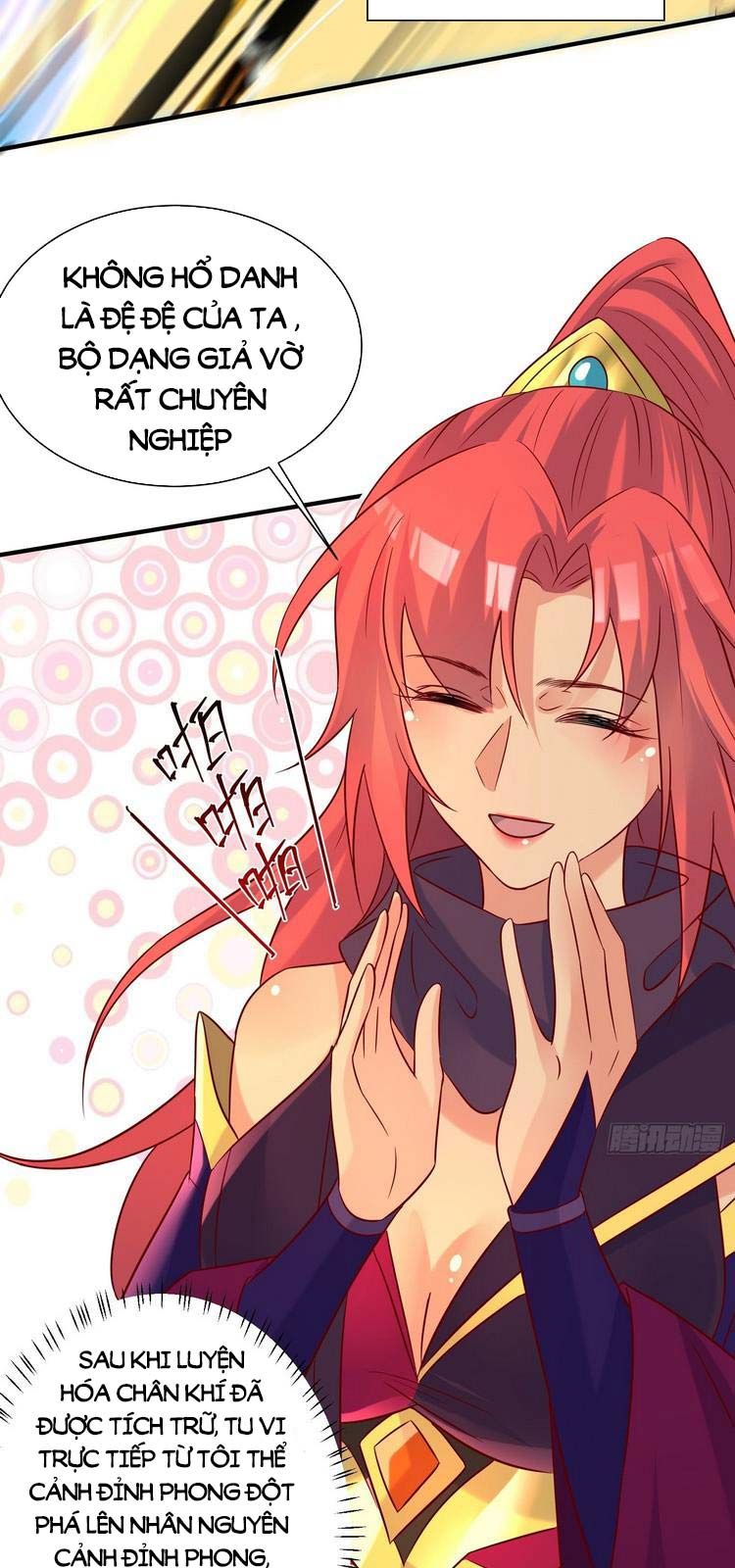 đọc truyện Bắt Đầu Làm Super God Bằng Việc Dạy Dỗ 6 Tỷ Tỷ Chương 39 ảnh 34 tại Thiên Thai Truyện