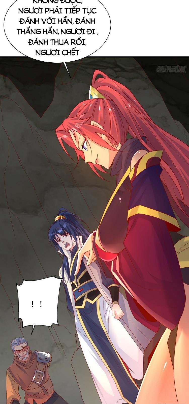 đọc truyện Bắt Đầu Làm Super God Bằng Việc Dạy Dỗ 6 Tỷ Tỷ Chương 39 ảnh 7 tại Thiên Thai Truyện