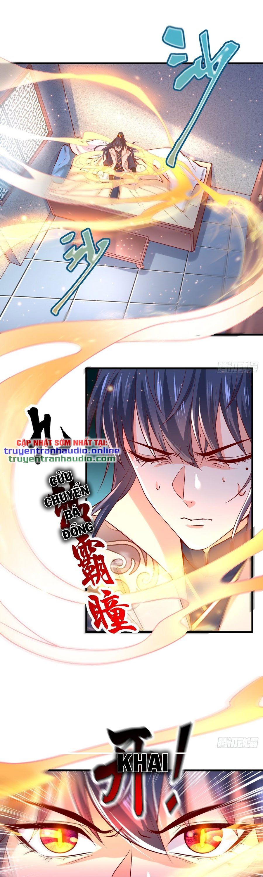 đọc truyện Bắt Đầu Làm Super God Bằng Việc Dạy Dỗ 6 Tỷ Tỷ Chương 4 ảnh 3 tại Thiên Thai Truyện