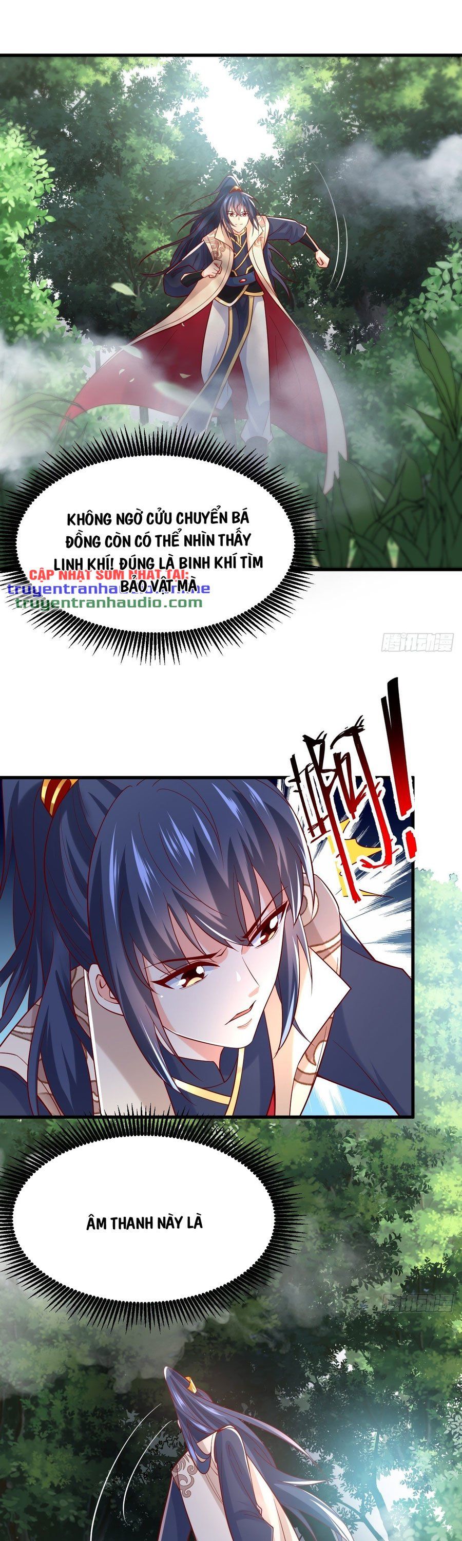 đọc truyện Bắt Đầu Làm Super God Bằng Việc Dạy Dỗ 6 Tỷ Tỷ Chương 4 ảnh 15 tại Thiên Thai Truyện