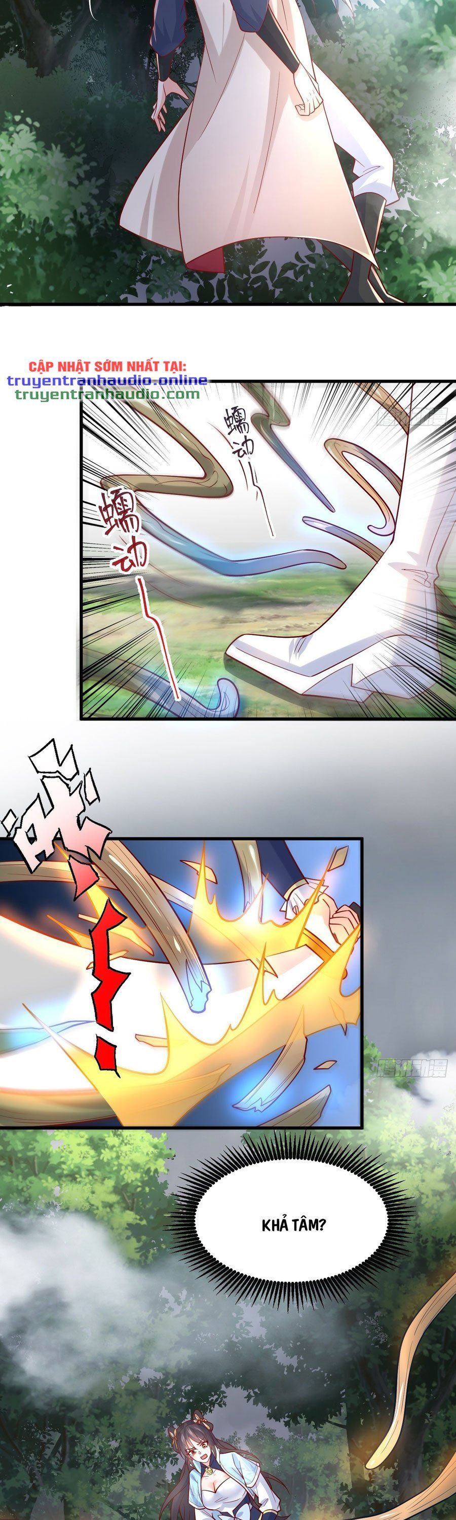 đọc truyện Bắt Đầu Làm Super God Bằng Việc Dạy Dỗ 6 Tỷ Tỷ Chương 4 ảnh 16 tại Thiên Thai Truyện