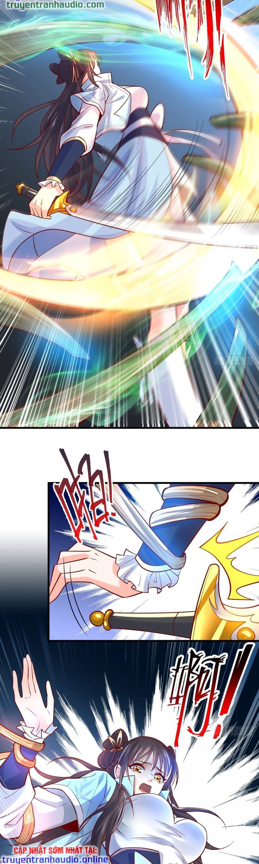 đọc truyện Bắt Đầu Làm Super God Bằng Việc Dạy Dỗ 6 Tỷ Tỷ Chương 4 ảnh 18 tại Thiên Thai Truyện