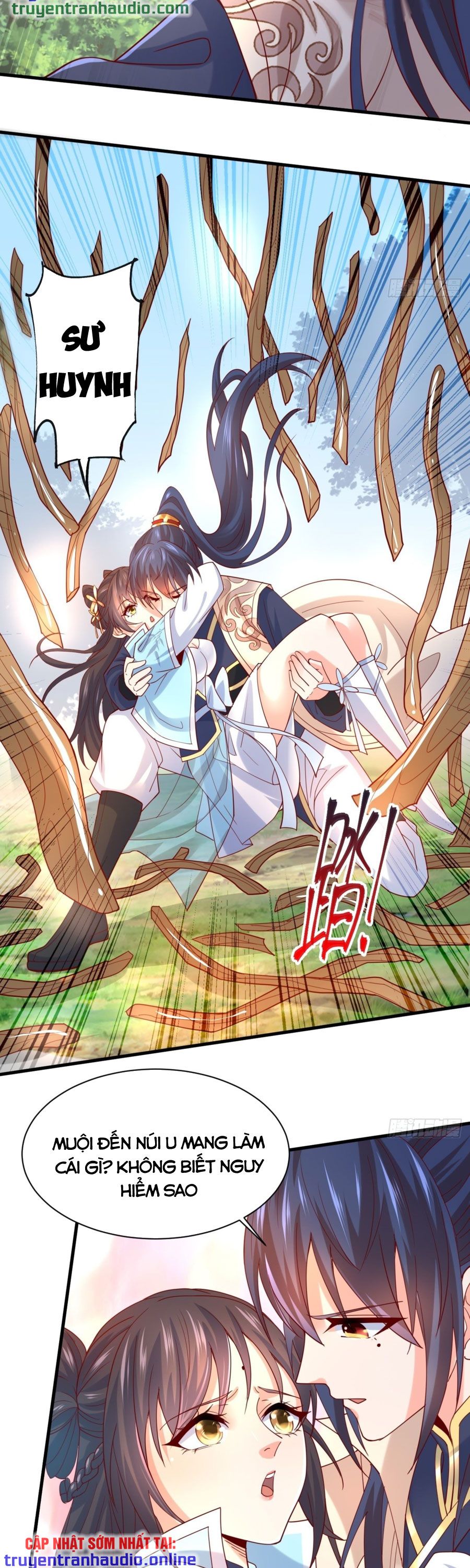 đọc truyện Bắt Đầu Làm Super God Bằng Việc Dạy Dỗ 6 Tỷ Tỷ Chương 4 ảnh 21 tại Thiên Thai Truyện