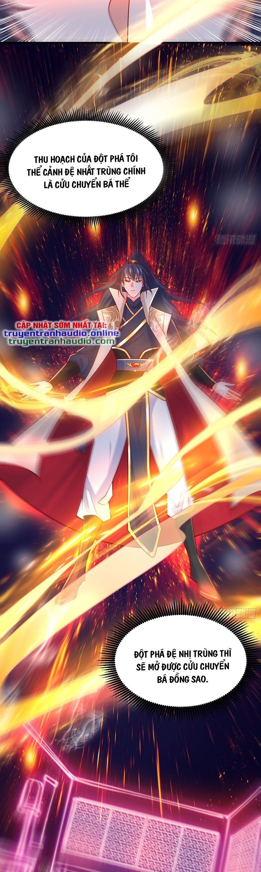 đọc truyện Bắt Đầu Làm Super God Bằng Việc Dạy Dỗ 6 Tỷ Tỷ Chương 4 ảnh 4 tại Thiên Thai Truyện