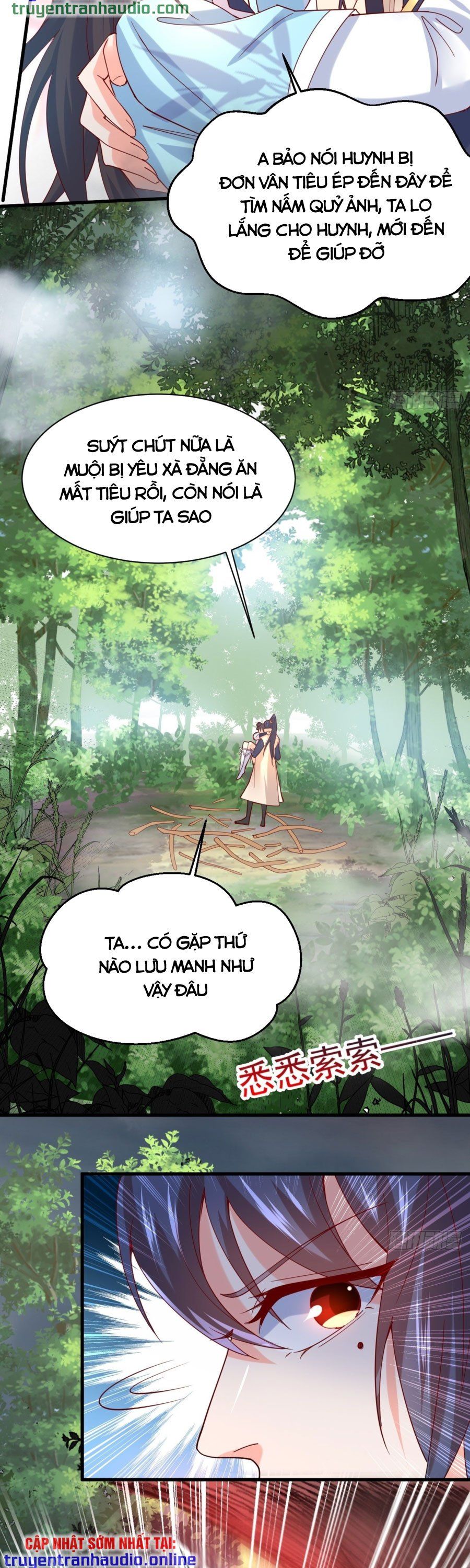 đọc truyện Bắt Đầu Làm Super God Bằng Việc Dạy Dỗ 6 Tỷ Tỷ Chương 4 ảnh 22 tại Thiên Thai Truyện