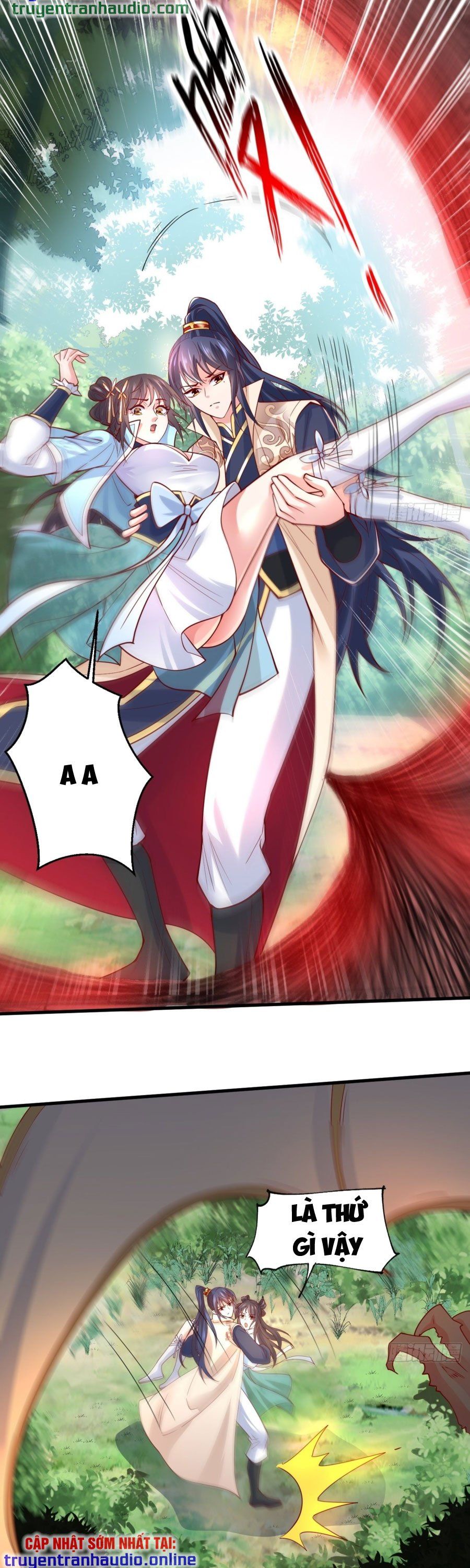 đọc truyện Bắt Đầu Làm Super God Bằng Việc Dạy Dỗ 6 Tỷ Tỷ Chương 4 ảnh 23 tại Thiên Thai Truyện