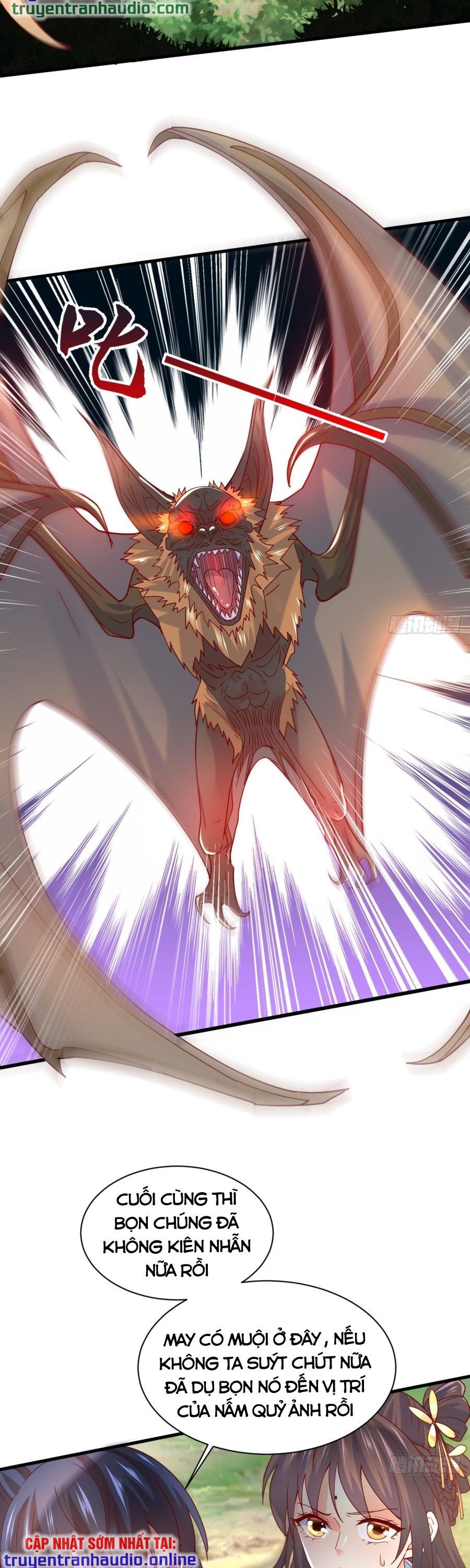 đọc truyện Bắt Đầu Làm Super God Bằng Việc Dạy Dỗ 6 Tỷ Tỷ Chương 4 ảnh 24 tại Thiên Thai Truyện