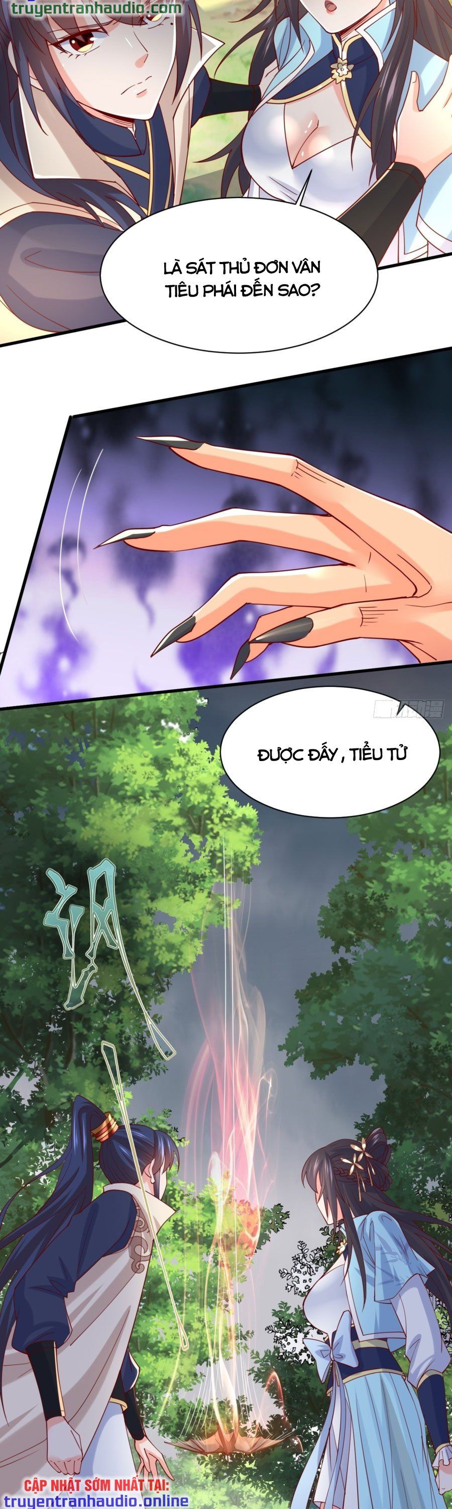 đọc truyện Bắt Đầu Làm Super God Bằng Việc Dạy Dỗ 6 Tỷ Tỷ Chương 4 ảnh 25 tại Thiên Thai Truyện