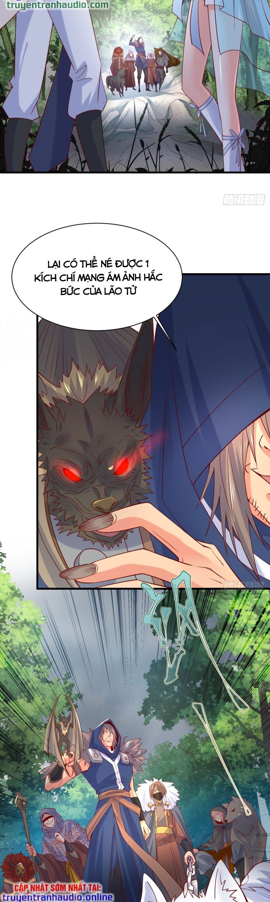 đọc truyện Bắt Đầu Làm Super God Bằng Việc Dạy Dỗ 6 Tỷ Tỷ Chương 4 ảnh 26 tại Thiên Thai Truyện