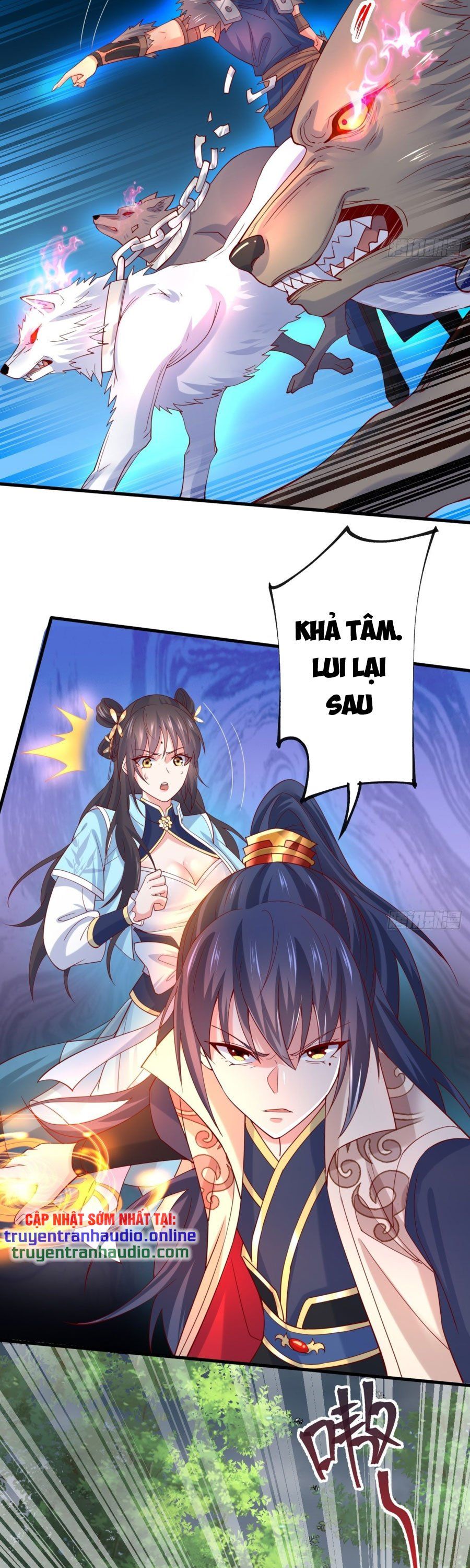 đọc truyện Bắt Đầu Làm Super God Bằng Việc Dạy Dỗ 6 Tỷ Tỷ Chương 4 ảnh 29 tại Thiên Thai Truyện