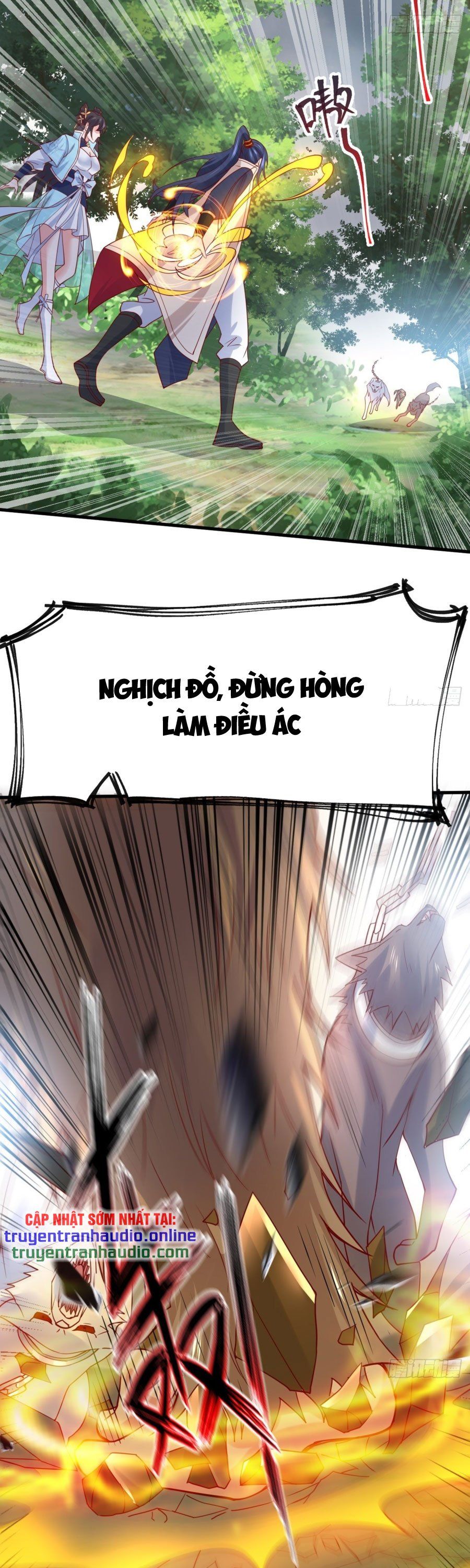 đọc truyện Bắt Đầu Làm Super God Bằng Việc Dạy Dỗ 6 Tỷ Tỷ Chương 4 ảnh 30 tại Thiên Thai Truyện