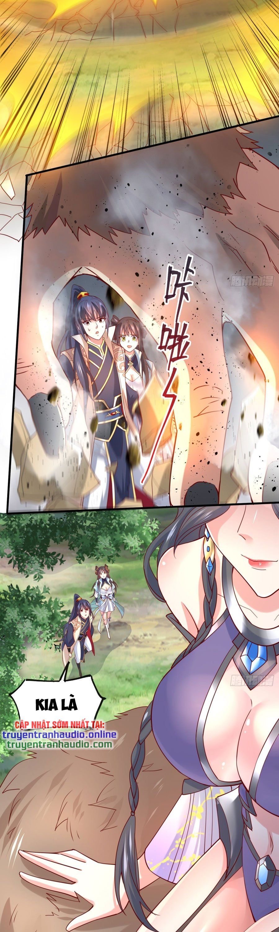 đọc truyện Bắt Đầu Làm Super God Bằng Việc Dạy Dỗ 6 Tỷ Tỷ Chương 4 ảnh 31 tại Thiên Thai Truyện