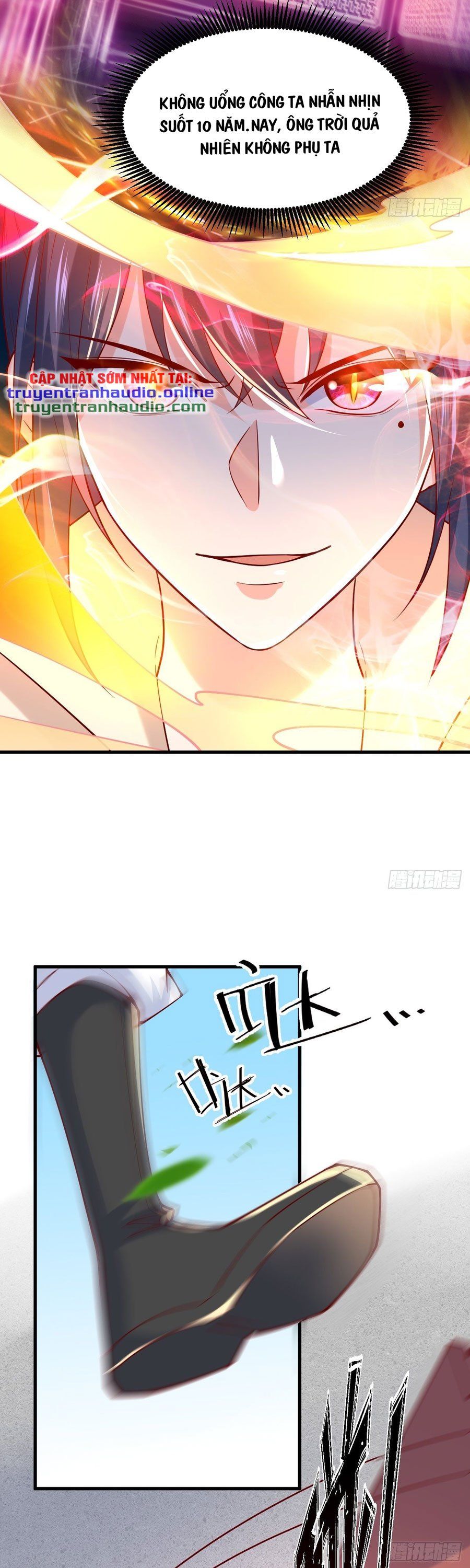 đọc truyện Bắt Đầu Làm Super God Bằng Việc Dạy Dỗ 6 Tỷ Tỷ Chương 4 ảnh 5 tại Thiên Thai Truyện