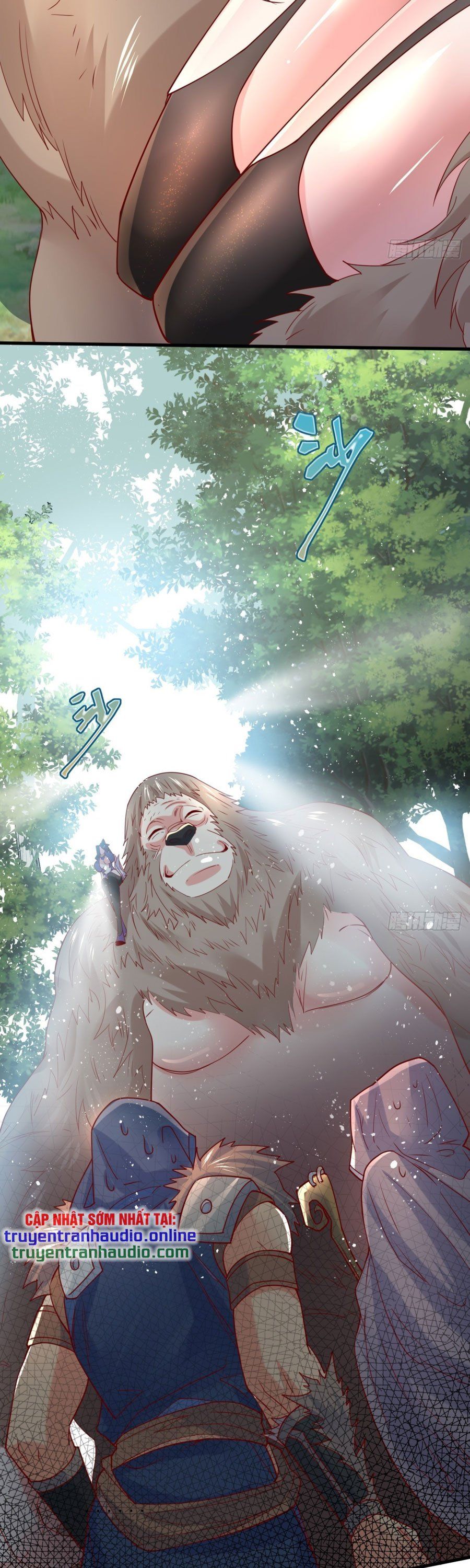 đọc truyện Bắt Đầu Làm Super God Bằng Việc Dạy Dỗ 6 Tỷ Tỷ Chương 4 ảnh 32 tại Thiên Thai Truyện