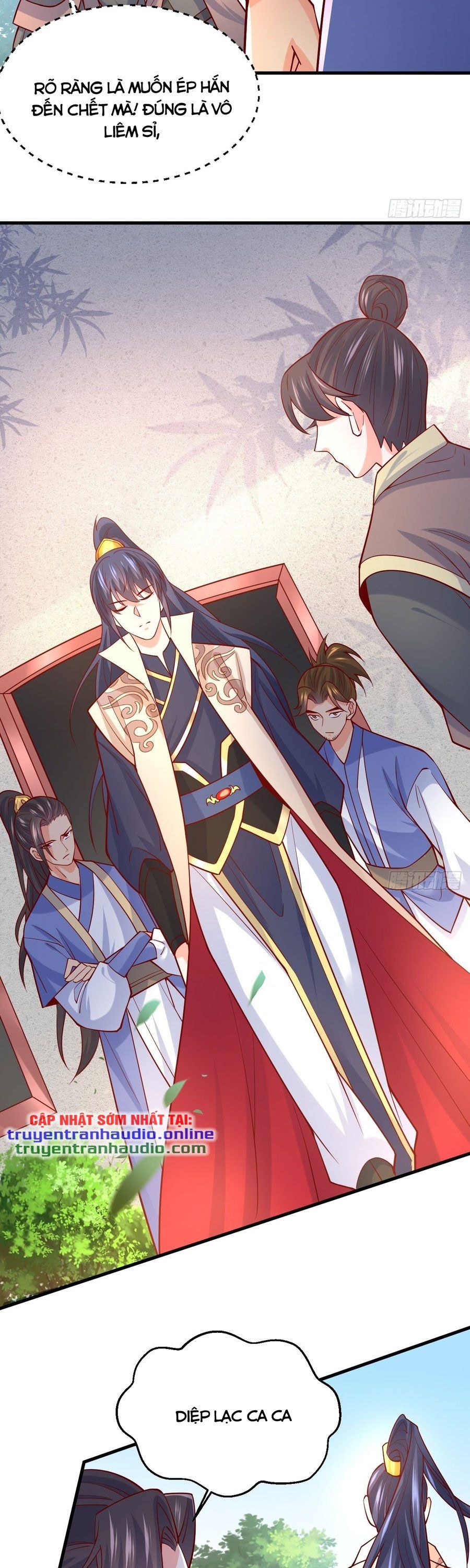 đọc truyện Bắt Đầu Làm Super God Bằng Việc Dạy Dỗ 6 Tỷ Tỷ Chương 4 ảnh 8 tại Thiên Thai Truyện